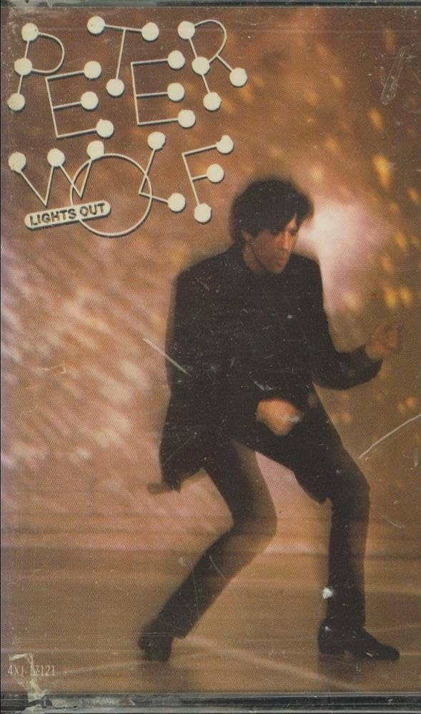 Peter Wolf - Lights Out - Amazon.com Music